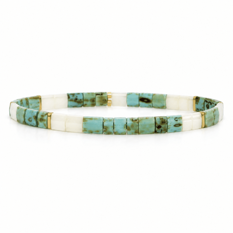 Bracelet Miyuki Oasium