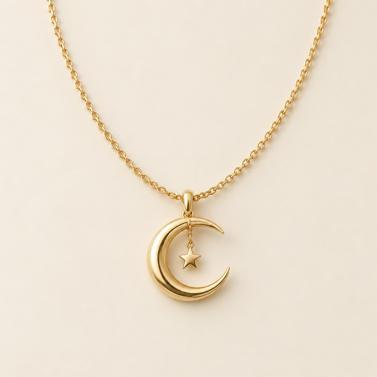 Collana Luna Segreta