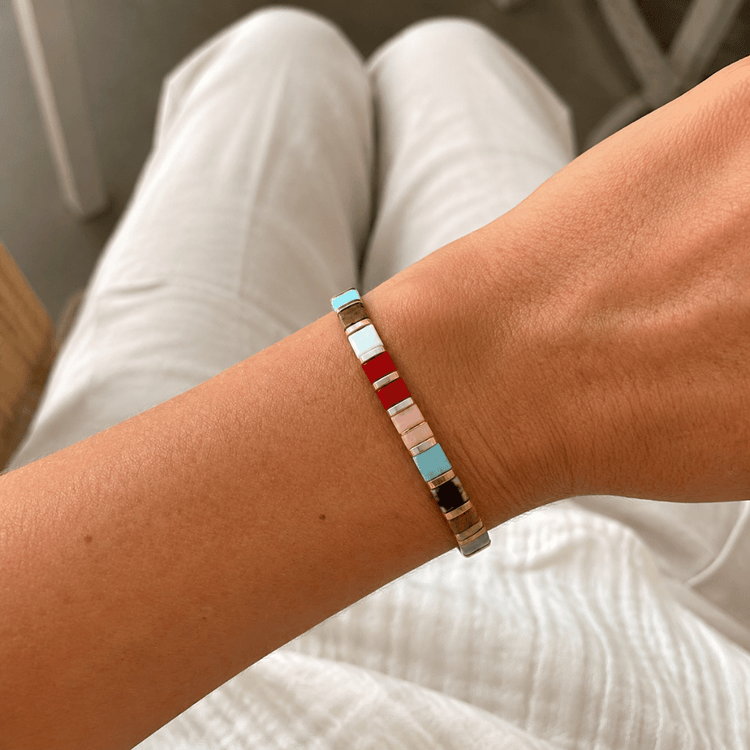 Bracelet Miyuki Melora