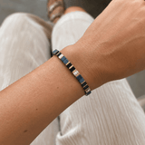 Bracelet Miyuki Noctura