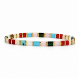 Bracelet Miyuki Melora