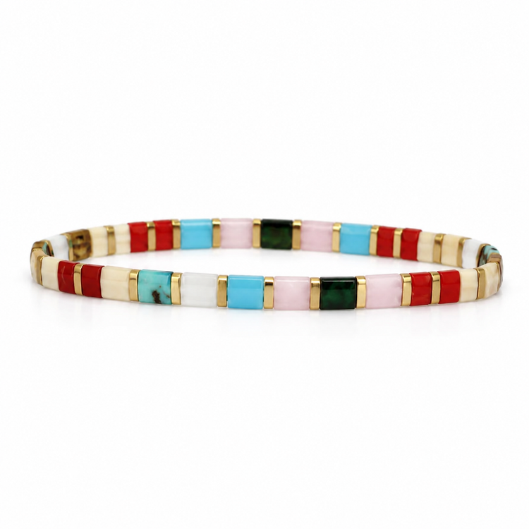 Bracelet Miyuki Melora
