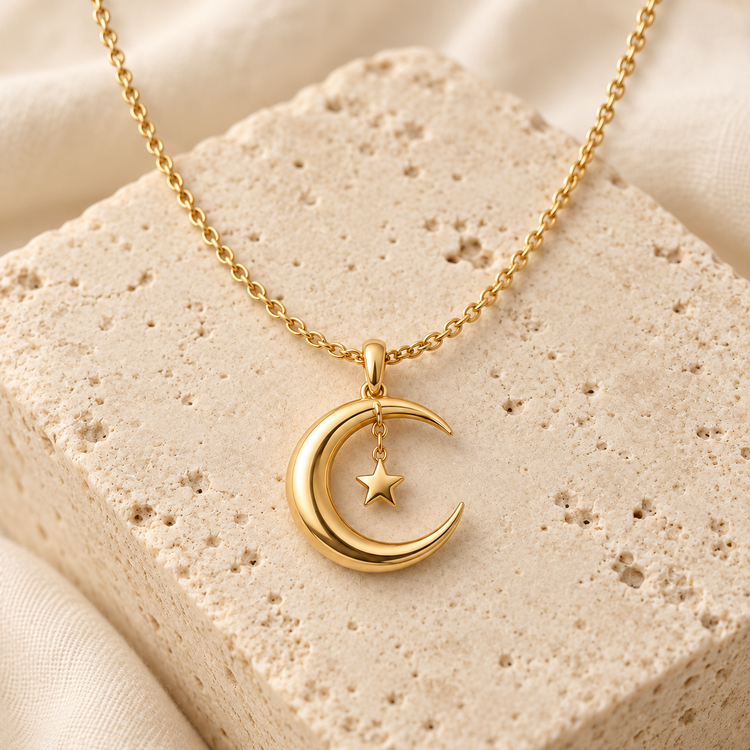 Collana Luna Segreta